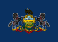 Флаг Пенсильвании