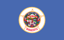 Флаг Миннесоты