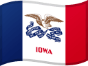 Флаг Айовы