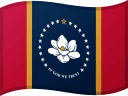 Флаг Миссисипи