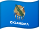 Флаг Оклахомы