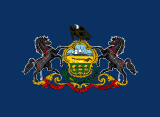Флаг Пенсильвании