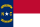 Флаг Северной Каролины