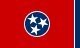 Флаг Теннесси